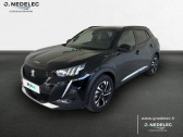 Peugeot 2008 occasion année 2022 boite Automatique Annonce Peugeot 2008 occasion Electrique e-2008 136ch GT à Pencran