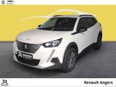Peugeot 2008 e-2008 136ch Style   ANGERS 49