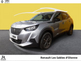 Peugeot 2008 occasion année 2022 boite Automatique Annonce Peugeot 2008 occasion Electrique e-2008 136ch Style à LES SABLES D'OLONNE