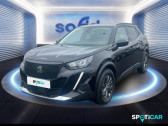 Peugeot 2008 occasion année 2021 boite Automatique Annonce Peugeot 2008 occasion Electrique e-2008 136ch Style à Calais