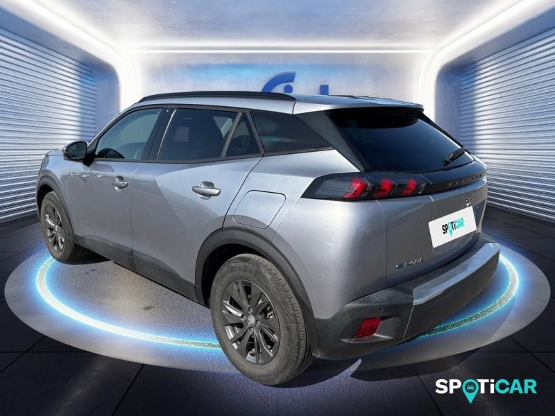 Peugeot 2008 e-2008 136ch Style  occasion  Loison-sous-Lens - photo n9