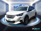 Peugeot 2008 occasion année 2022 boite Automatique Annonce Peugeot 2008 occasion Electrique e-2008 136ch Style à Boulogne-sur-mer