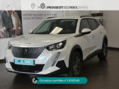 Peugeot 2008 occasion année 2021 boite Automatique Annonce Peugeot 2008 occasion Electrique e-2008 136ch Style à Corbeil-Essonnes