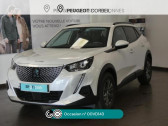 Peugeot 2008 occasion année 2021 boite Automatique Annonce Peugeot 2008 occasion Electrique e-2008 136ch Style à Corbeil-Essonnes