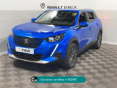 Peugeot 2008 occasion année 2021 boite Automatique Annonce Peugeot 2008 occasion Electrique e-2008 136ch Style à Évreux