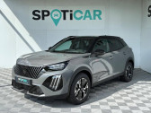 Peugeot 2008 occasion année 2024 boite Automatique Annonce Peugeot 2008 occasion Electrique e-2008 156ch GT à Otterswiller