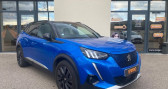 Annonce Peugeot 2008 occasion Electrique e-2008 generation-ii electric 135cv 77ppm 50kwh gt pack bva  AMPUIS