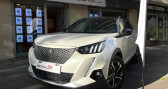 Annonce Peugeot 2008 occasion Electrique e-2008 GT 136 2020 50 KWH *BLANC NACRE, ANGLE-MORT**  Chaville