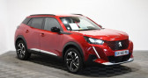 Peugeot 2008 occasion année 2023 boite Automatique Annonce Peugeot 2008 occasion Electrique e- ELECTRIC 135 77PPM 50KWH ALLURE PACK à Marcq En Baroeul