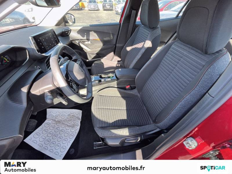 Peugeot 2008 Electrique 136 ch Active Pack  occasion à HERLIN-LE-SEC - photo n°9