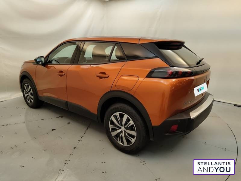 Peugeot 2008 Electrique 136 ch Active  occasion  ECULLY - photo n3