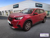 Peugeot 2008 Electrique 136 ch Active    VENISSIEUX 69