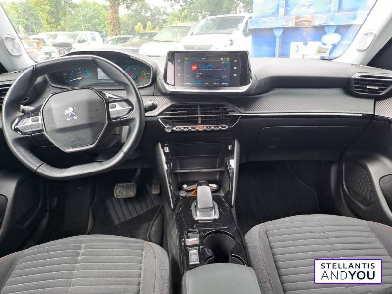 Peugeot 2008 Electrique 136 ch Active  occasion  CESSON-SEVIGNE - photo n2