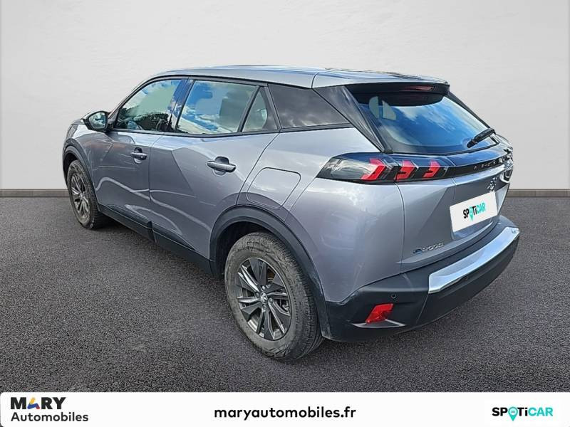 Peugeot 2008 Electrique 136 ch Active  occasion à HERLIN-LE-SEC - photo n°7