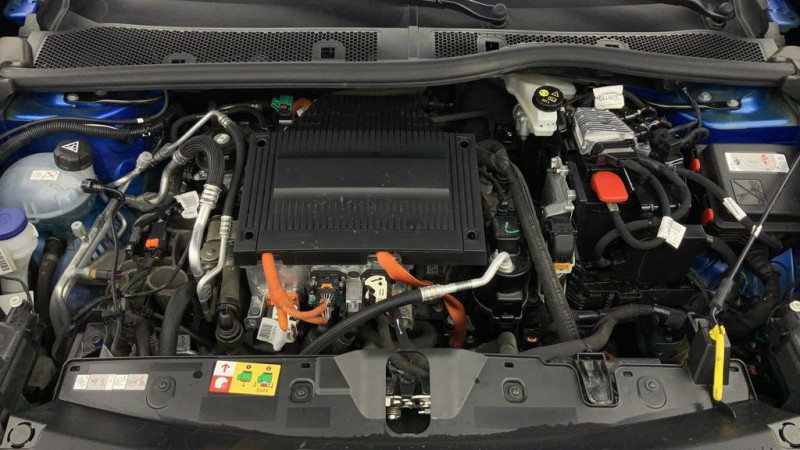 Peugeot 2008 ELECTRIQUE 136 ch Active  occasion  PERPIGNAN - photo n7