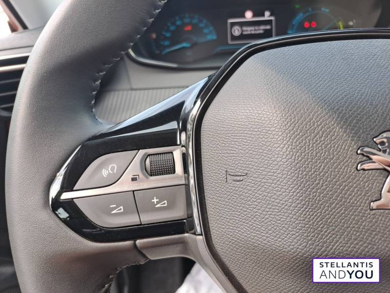 Peugeot 2008 Electrique 136 ch Active  occasion  TOURS - photo n10