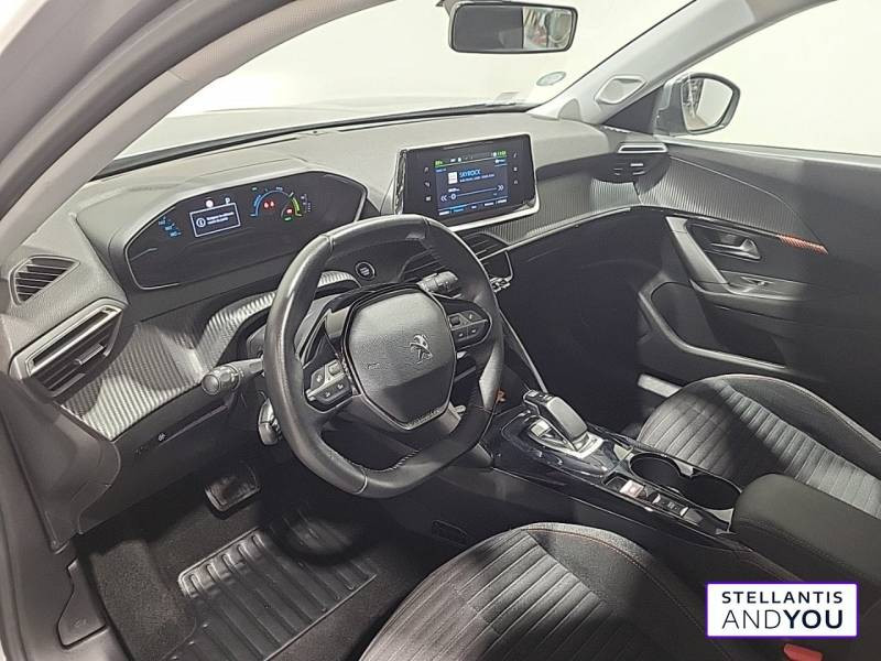 Peugeot 2008 Electrique 136 ch Active  occasion  CESSON-SEVIGNE - photo n9