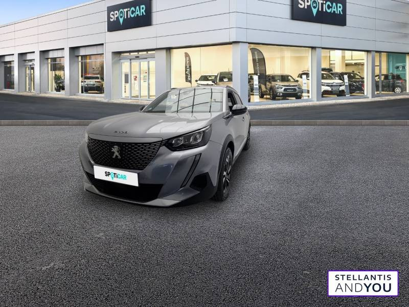 Peugeot 2008 Electrique 136 ch Allure Pack  occasion  MARIGNANE