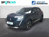 Peugeot 2008 occasion année 2022 boite Automatique Annonce Peugeot 2008 occasion Electrique Electrique 136 ch Allure Pack à Vétraz-Monthoux