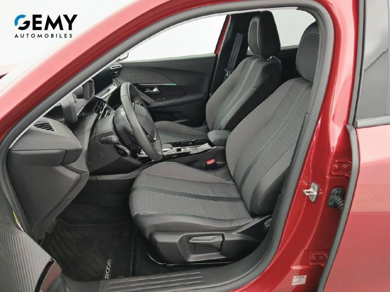 Peugeot 2008 Electrique 136 ch Allure Pack  occasion  VANNES - photo n9