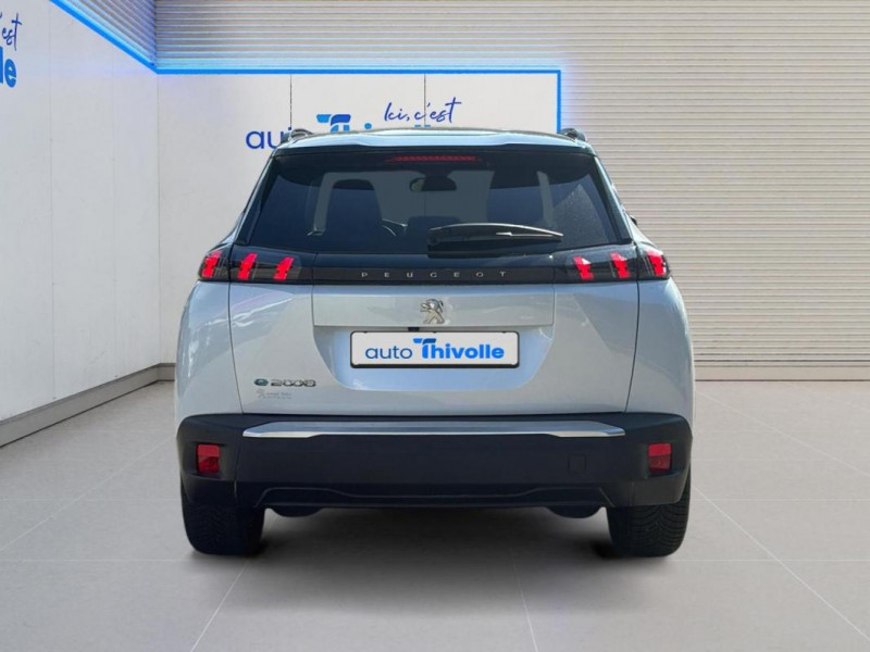 Peugeot 2008 Electrique 136 ch Allure Pack  occasion à SAINT-ETIENNE - photo n°4