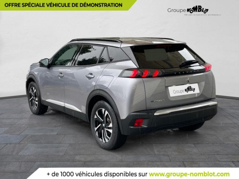 Peugeot 2008 ELECTRIQUE 136 ch Allure Pack  occasion  SENS - photo n7