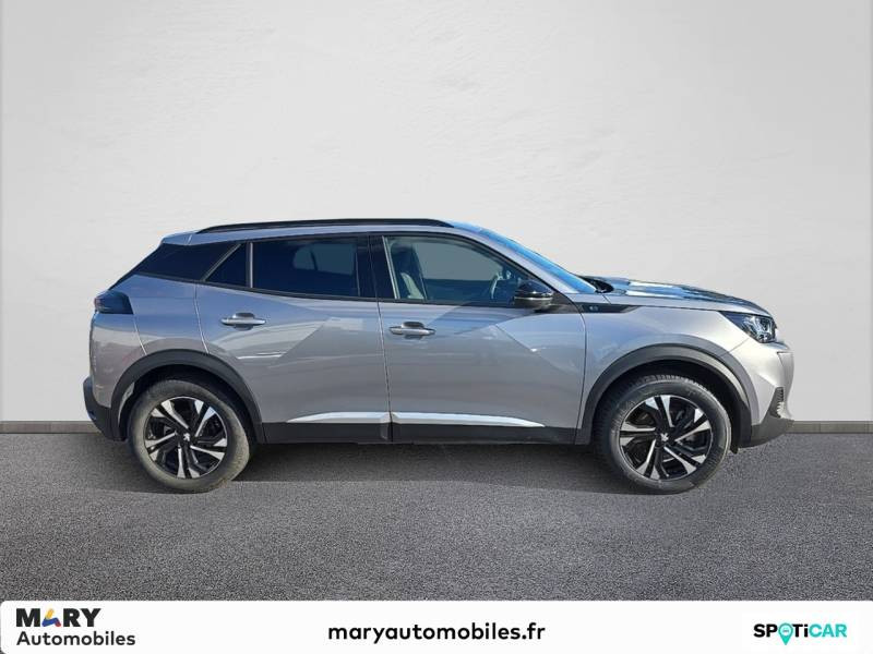 Peugeot 2008 Electrique 136 ch Allure Pack  occasion à Tourlaville - photo n°4