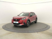 Peugeot 2008 Electrique 136 ch Allure Pack  2022 - annonce de voiture en vente sur Auto Sélection.com