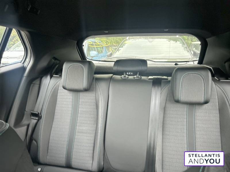 Peugeot 2008 Electrique 136 ch Allure Pack  occasion   LOMME - photo n5
