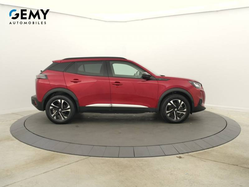 Peugeot 2008 Electrique 136 ch Allure Pack  occasion  VANNES - photo n4