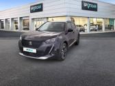 Peugeot 2008 occasion année 2022 boite Automatique Annonce Peugeot 2008 occasion Electrique Electrique 136 ch Allure Pack à NANTERRE