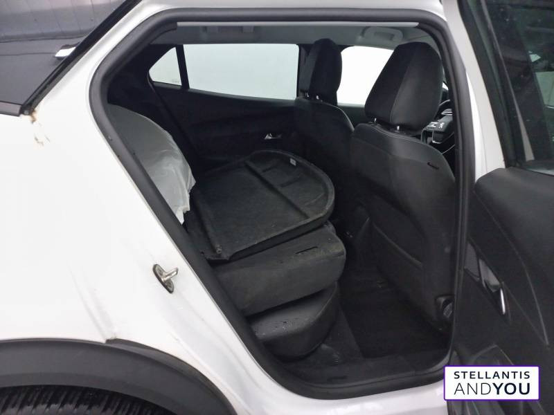 Peugeot 2008 Electrique 136 ch Allure Pack  occasion   VENISSIEUX - photo n9