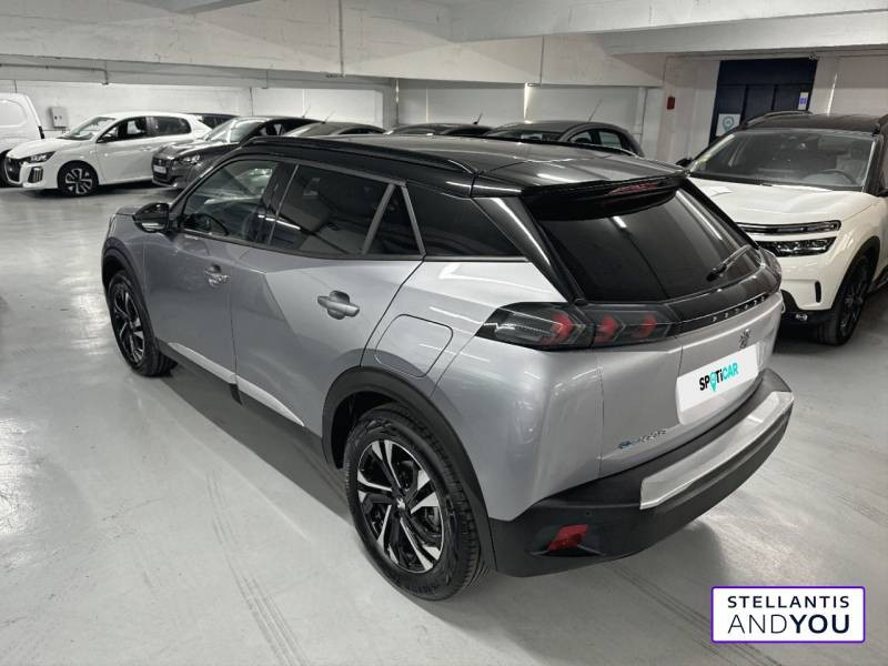 Peugeot 2008 Electrique 136 ch Allure Pack  occasion à FONTENAY SOUS BOIS - photo n°7