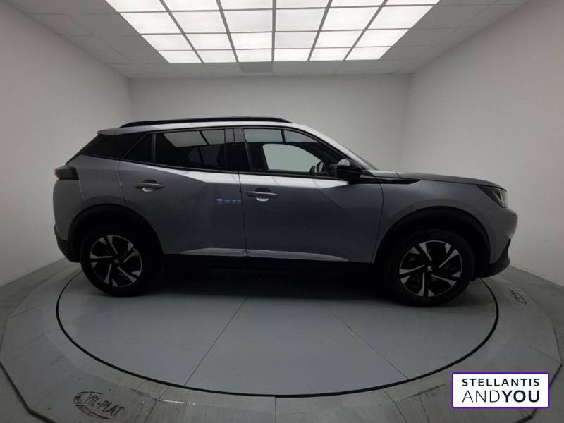 Peugeot 2008 Electrique 136 ch Allure Pack  occasion  MARIGNANE - photo n6