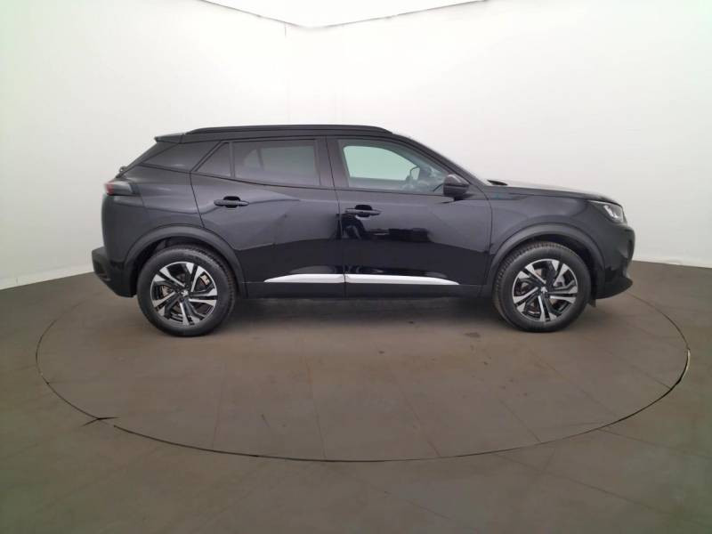 Peugeot 2008 Electrique 136 ch Allure Pack  occasion  NANTERRE - photo n7