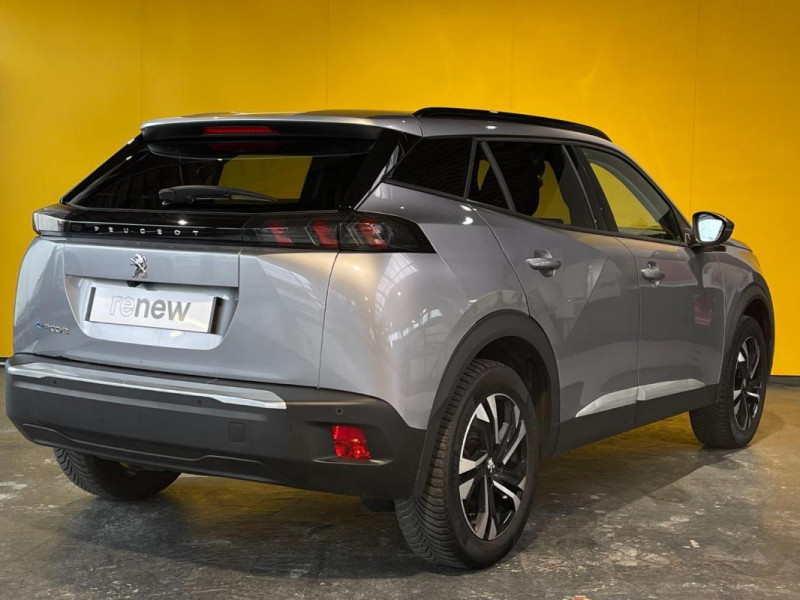 Peugeot 2008 ELECTRIQUE 136 ch Allure Pack  occasion  Brives-Charensac - photo n5