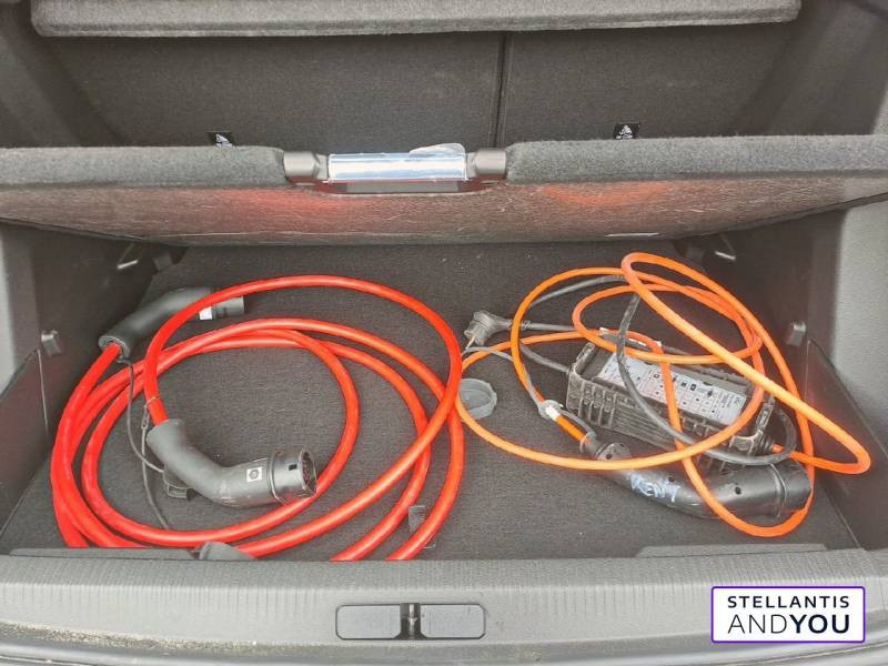Peugeot 2008 Electrique 136 ch Allure Pack  occasion  VILLENEUVE D'ASCQ - photo n5