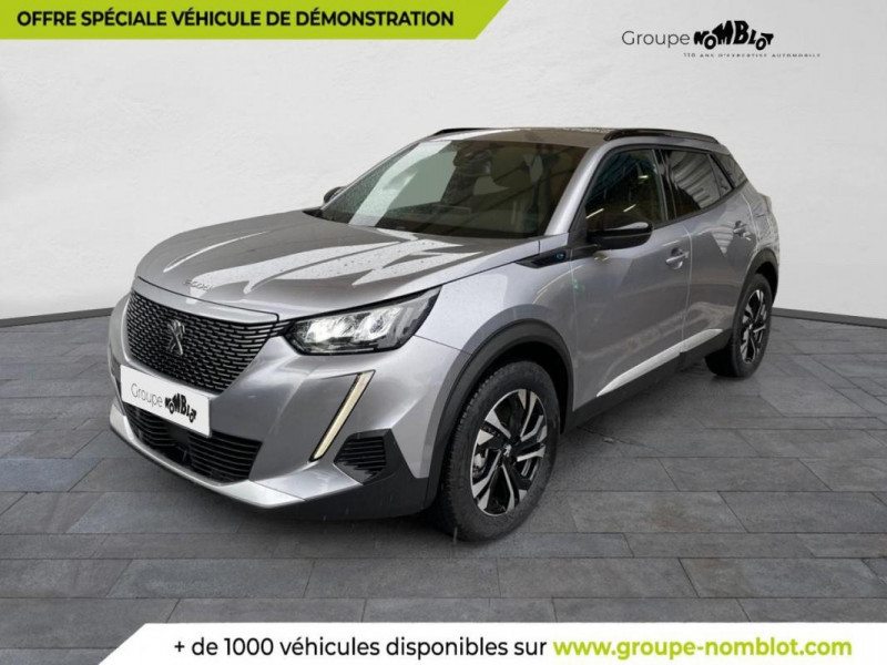 Peugeot 2008 ELECTRIQUE 136 ch Allure Pack  occasion  SENS
