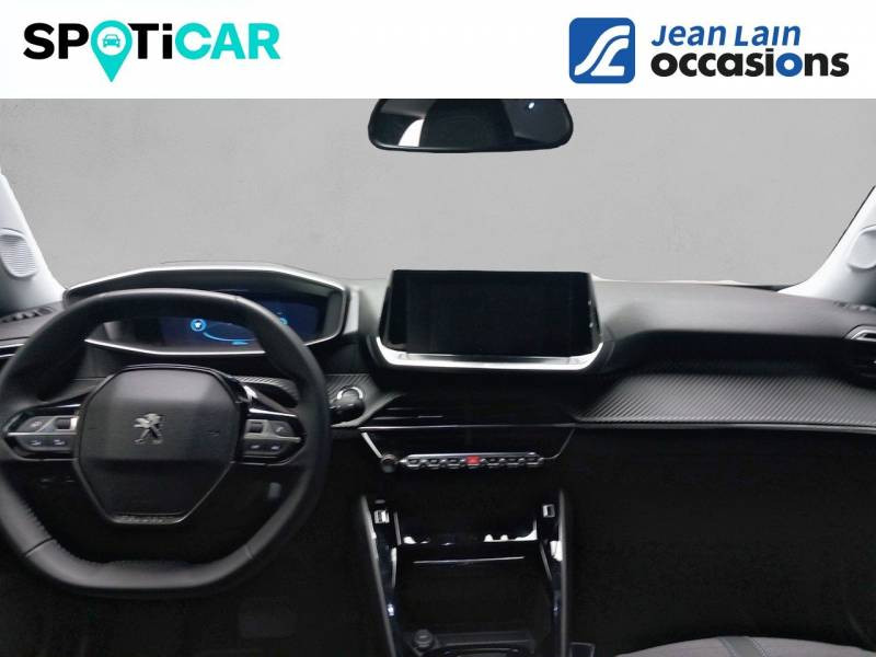 Peugeot 2008 Electrique 136 ch Allure Pack  occasion  Vtraz-Monthoux - photo n8