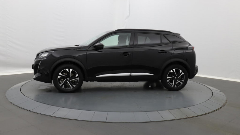 Peugeot 2008 ELECTRIQUE 136 ch Allure Pack  occasion  Montpellier - photo n5