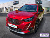 Annonce Peugeot 2008 occasion Electrique Electrique 136 ch Allure Pack  MONTIGNY LE BRETONNEUX