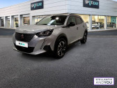 Peugeot 2008 Electrique 136 ch Allure Pack  2022 - annonce de voiture en vente sur Auto Sélection.com
