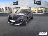Peugeot 2008 occasion année 2022 boite Automatique Annonce Peugeot 2008 occasion Electrique Electrique 136 ch Allure Pack à RILLIEUX LA PAPE