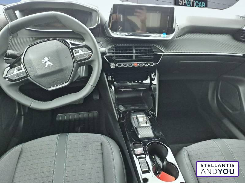 Peugeot 2008 Electrique 136 ch Allure Pack  occasion  LE GRAND QUEVILLY - photo n8