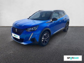 Peugeot 2008 occasion année 2022 boite Automatique Annonce Peugeot 2008 occasion Electrique Electrique 136 ch Allure Pack à VALENCE