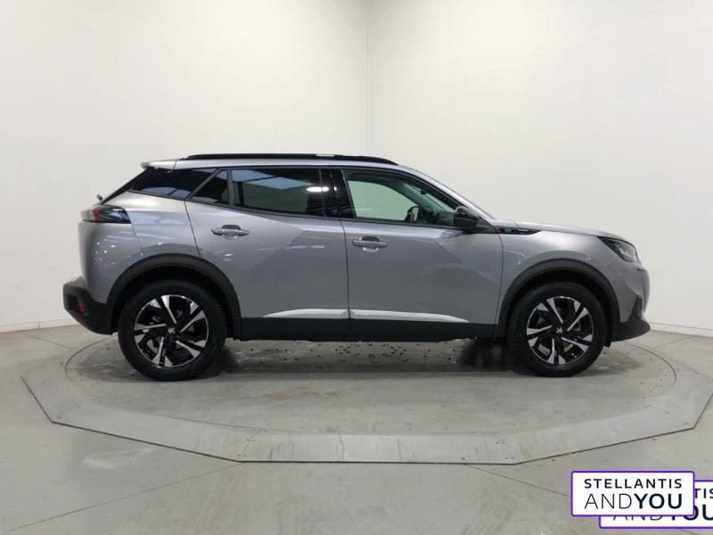 Peugeot 2008 Electrique 136 ch Allure Pack  occasion  ECULLY - photo n6