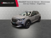Peugeot 2008 occasion année 2022 boite Automatique Annonce Peugeot 2008 occasion Electrique Electrique 136 ch Allure Pack à Aire sur Adour