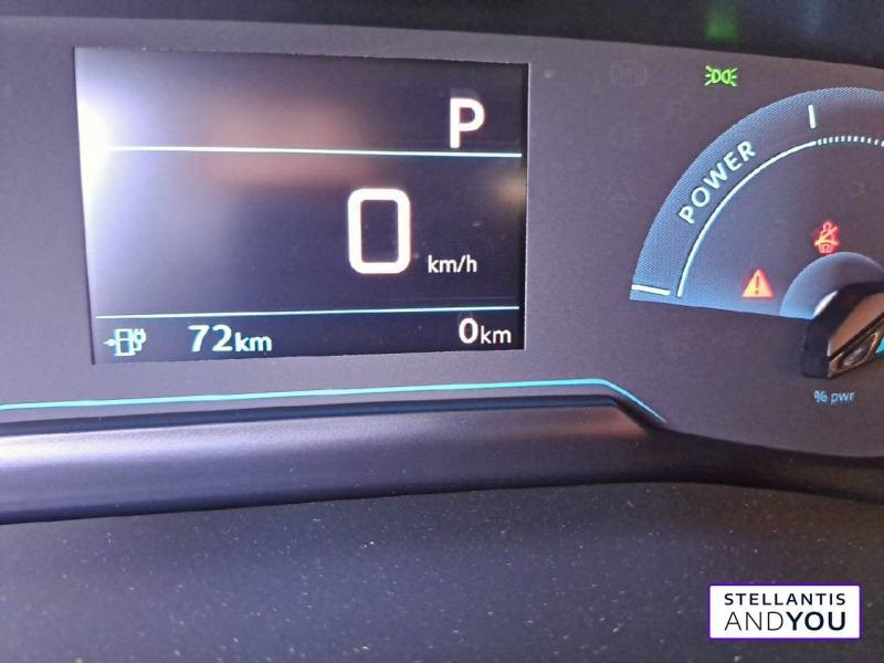 Peugeot 2008 Electrique 136 ch Allure  occasion  CESSON-SEVIGNE - photo n4