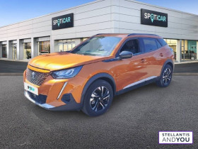 Peugeot 2008 , garage SPOTICAR STELLANTIS &YOU CESSON-SEVIGNE  CESSON-SEVIGNE
