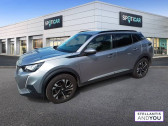 Peugeot 2008 Electrique 136 ch Allure  2021 - annonce de voiture en vente sur Auto Sélection.com